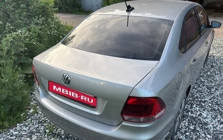 Volkswagen Polo VI (EU Market), 2017 год, 1 420 000 рублей, 3 фотография