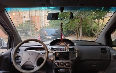 Hyundai Matrix I рестайлинг, 2003 год, 235 000 рублей, 4 фотография