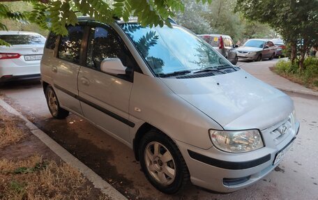 Hyundai Matrix I рестайлинг, 2003 год, 235 000 рублей, 2 фотография