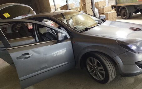 Opel Astra H, 2007 год, 400 000 рублей, 3 фотография