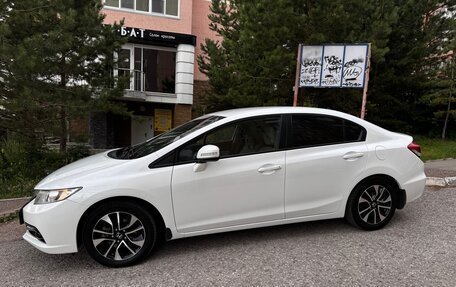 Honda Civic IX, 2013 год, 1 250 000 рублей, 8 фотография