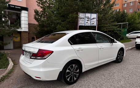 Honda Civic IX, 2013 год, 1 250 000 рублей, 6 фотография