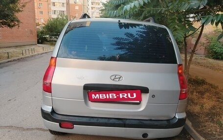 Hyundai Matrix I рестайлинг, 2003 год, 235 000 рублей, 3 фотография