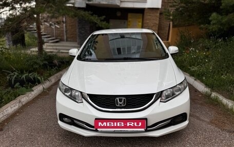 Honda Civic IX, 2013 год, 1 250 000 рублей, 2 фотография