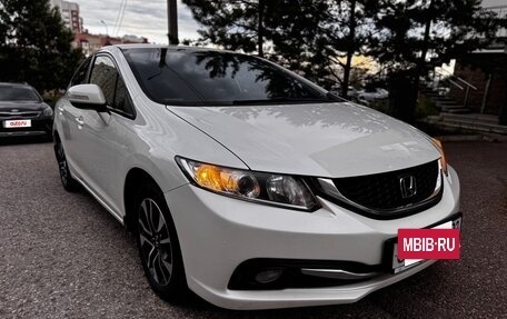Honda Civic IX, 2013 год, 1 250 000 рублей, 4 фотография