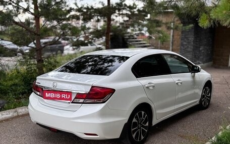 Honda Civic IX, 2013 год, 1 250 000 рублей, 9 фотография