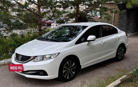 Honda Civic IX, 2013 год, 1 250 000 рублей, 3 фотография