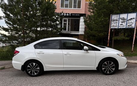 Honda Civic IX, 2013 год, 1 250 000 рублей, 10 фотография