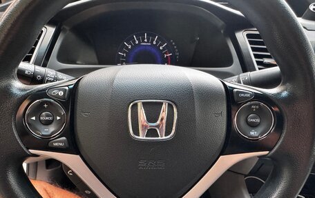 Honda Civic IX, 2013 год, 1 250 000 рублей, 14 фотография