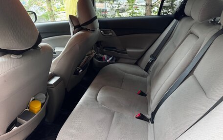 Honda Civic IX, 2013 год, 1 250 000 рублей, 17 фотография