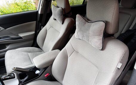 Honda Civic IX, 2013 год, 1 250 000 рублей, 18 фотография