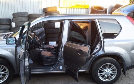 Nissan X-Trail, 2008 год, 660 000 рублей, 9 фотография