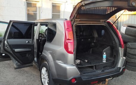 Nissan X-Trail, 2008 год, 660 000 рублей, 8 фотография