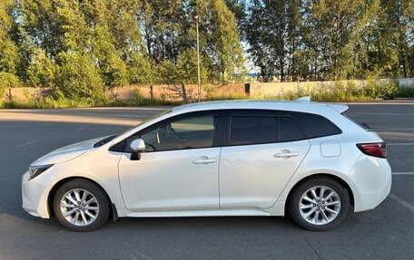 Toyota Corolla, 2021 год, 1 650 000 рублей, 4 фотография