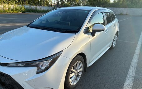 Toyota Corolla, 2021 год, 1 650 000 рублей, 6 фотография