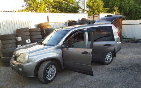 Nissan X-Trail, 2008 год, 660 000 рублей, 10 фотография