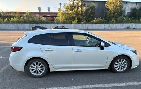 Toyota Corolla, 2021 год, 1 650 000 рублей, 3 фотография