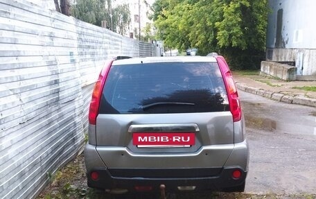 Nissan X-Trail, 2008 год, 660 000 рублей, 5 фотография