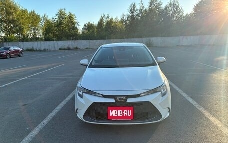 Toyota Corolla, 2021 год, 1 650 000 рублей, 5 фотография