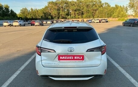 Toyota Corolla, 2021 год, 1 650 000 рублей, 2 фотография