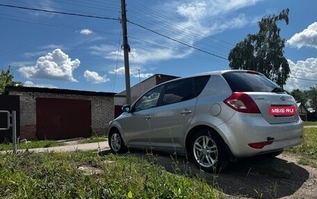 KIA cee'd I рестайлинг, 2010 год, 600 000 рублей, 3 фотография