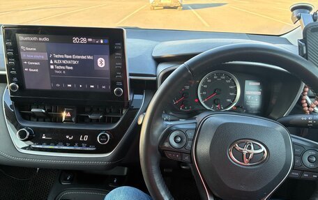 Toyota Corolla, 2021 год, 1 650 000 рублей, 10 фотография