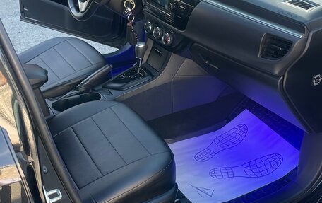 Toyota Corolla, 2015 год, 1 700 000 рублей, 12 фотография