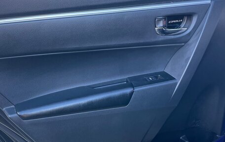 Toyota Corolla, 2015 год, 1 700 000 рублей, 14 фотография