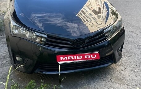 Toyota Corolla, 2015 год, 1 700 000 рублей, 2 фотография