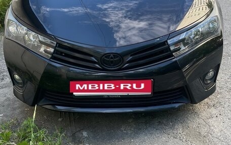 Toyota Corolla, 2015 год, 1 700 000 рублей, 3 фотография