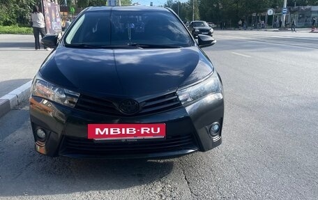 Toyota Corolla, 2015 год, 1 700 000 рублей, 5 фотография