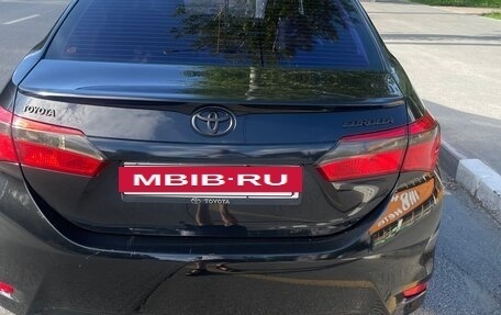 Toyota Corolla, 2015 год, 1 700 000 рублей, 6 фотография
