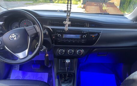 Toyota Corolla, 2015 год, 1 700 000 рублей, 16 фотография