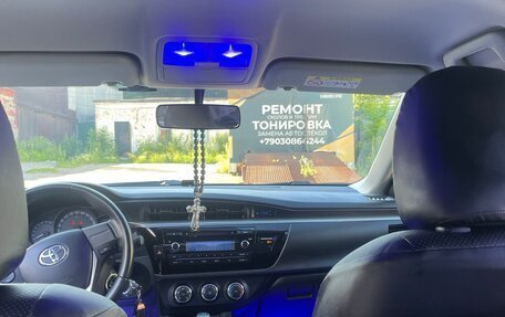 Toyota Corolla, 2015 год, 1 700 000 рублей, 15 фотография