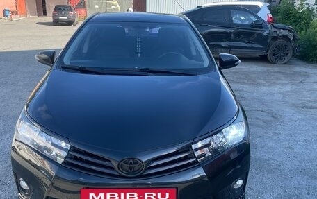Toyota Corolla, 2015 год, 1 700 000 рублей, 26 фотография