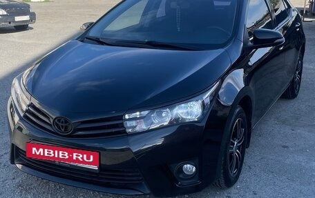 Toyota Corolla, 2015 год, 1 700 000 рублей, 28 фотография