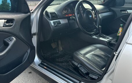 BMW 3 серия, 2003 год, 700 000 рублей, 9 фотография