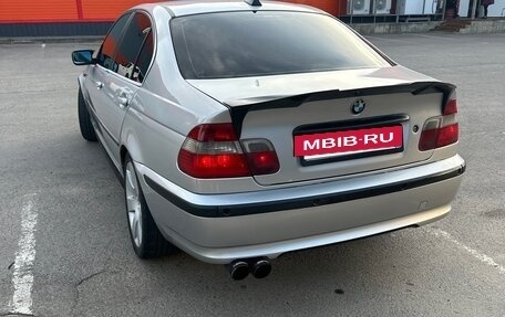 BMW 3 серия, 2003 год, 700 000 рублей, 3 фотография