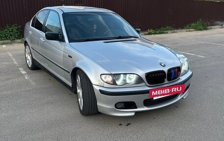 BMW 3 серия, 2003 год, 700 000 рублей, 6 фотография