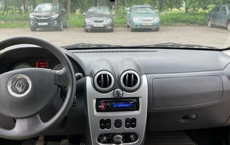 Renault Sandero I, 2011 год, 590 000 рублей, 9 фотография