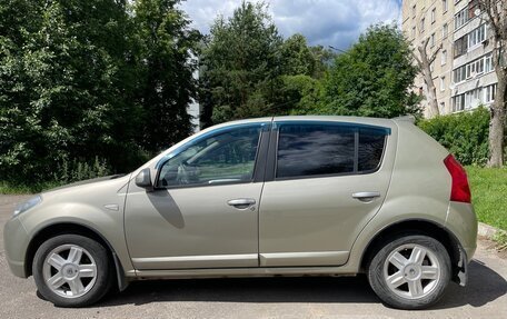 Renault Sandero I, 2011 год, 590 000 рублей, 6 фотография