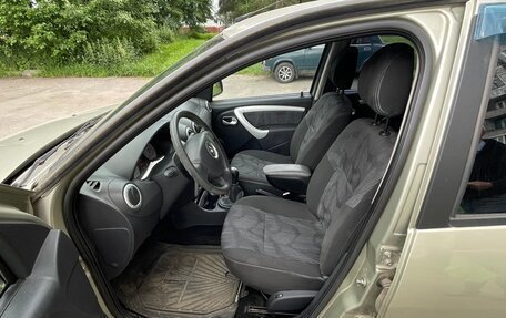 Renault Sandero I, 2011 год, 590 000 рублей, 15 фотография