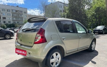 Renault Sandero I, 2011 год, 590 000 рублей, 3 фотография