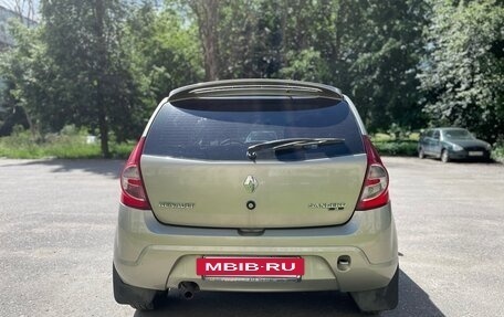 Renault Sandero I, 2011 год, 590 000 рублей, 4 фотография