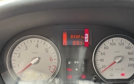 Renault Sandero I, 2011 год, 590 000 рублей, 11 фотография