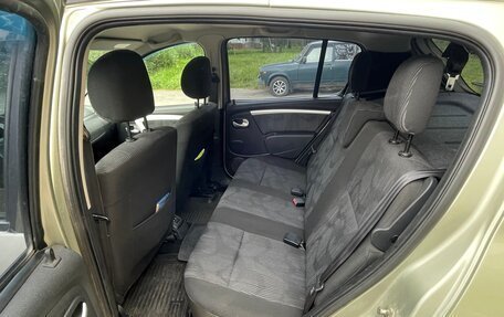 Renault Sandero I, 2011 год, 590 000 рублей, 16 фотография