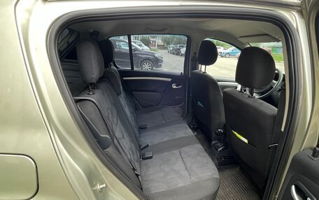 Renault Sandero I, 2011 год, 590 000 рублей, 19 фотография