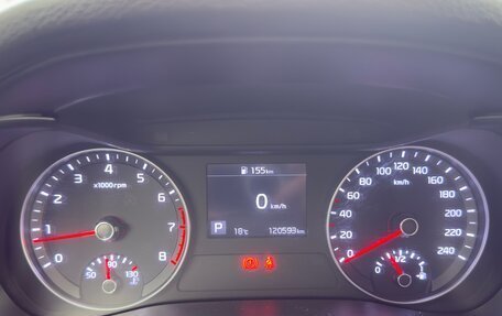KIA Cerato IV, 2019 год, 1 650 000 рублей, 7 фотография