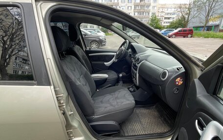 Renault Sandero I, 2011 год, 590 000 рублей, 18 фотография