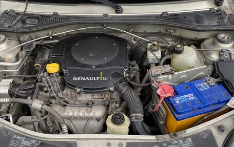 Renault Sandero I, 2011 год, 590 000 рублей, 20 фотография
